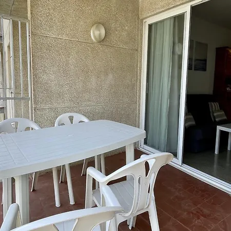 公寓 In Estartit By The Beachfront *