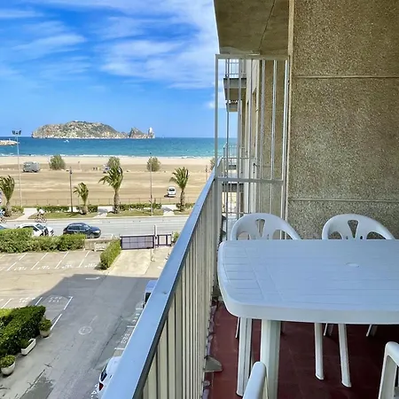 In Estartit By The Beachfront 公寓 埃斯塔蒂特