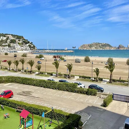 In Estartit By The Beachfront 公寓
