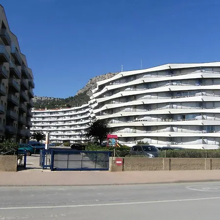 公寓 In Estartit By The Beachfront *